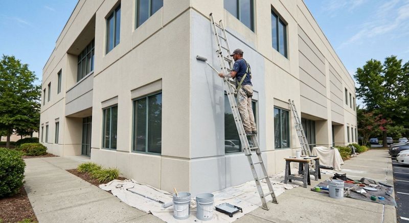 Business Painting in Clearwater, FL