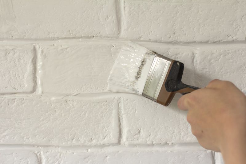 Concrete Wall Painting in Longmont, CO