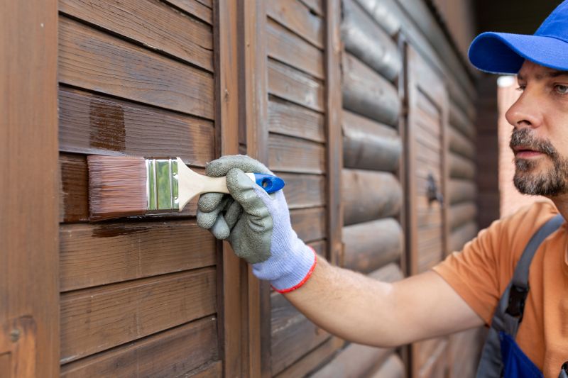 Exterior Shutters Painting in Waco, TX