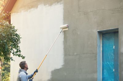 House Limewashing in Gilbert, AZ