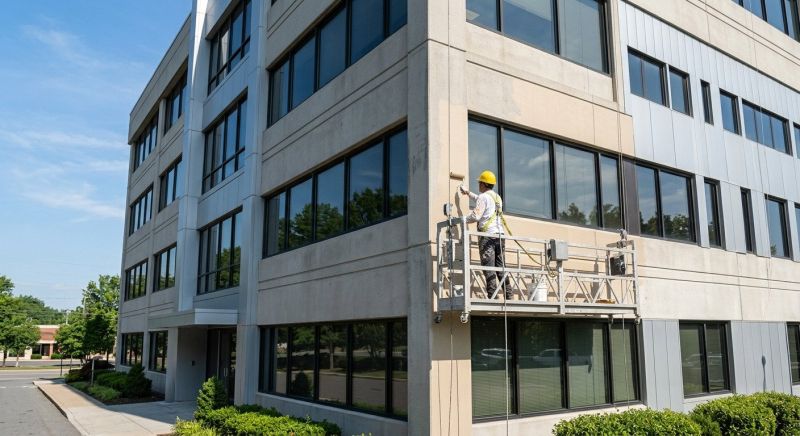 Office Building Painting in Fort Collins, CO