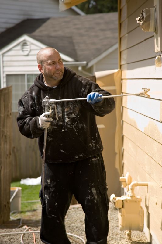 Building Painting Service in Greeley, CO