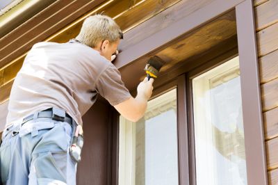 Chimney Painting in Fort Collins, CO