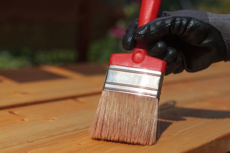 Deck Refinishing in Waco, TX