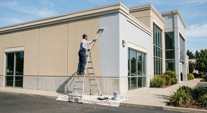 Factory Painting in Clearwater, FL
