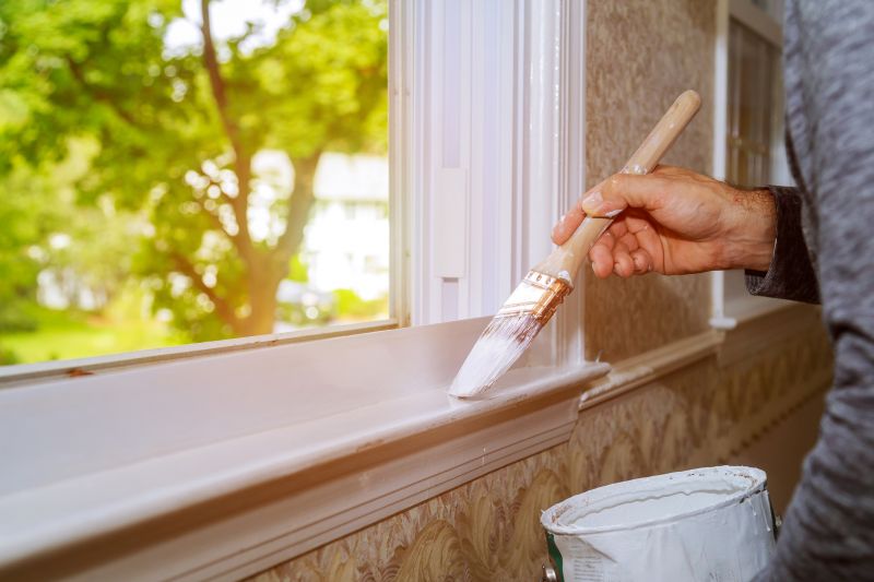 Fascia Painting in Fort Collins, CO
