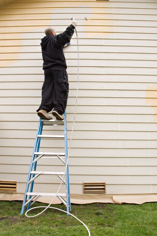 Log House Staining in Fort Collins, CO