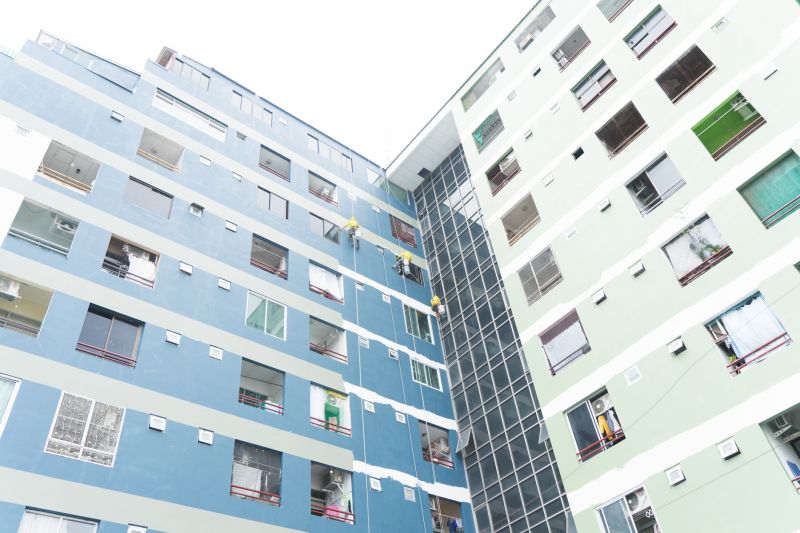 Office Building Painting in Waco, TX