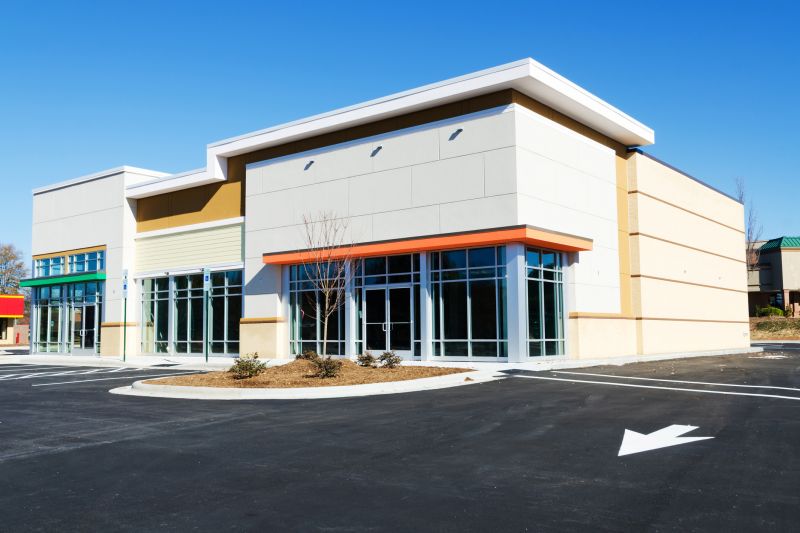 Outdoor Commercial Painting in Loveland, CO