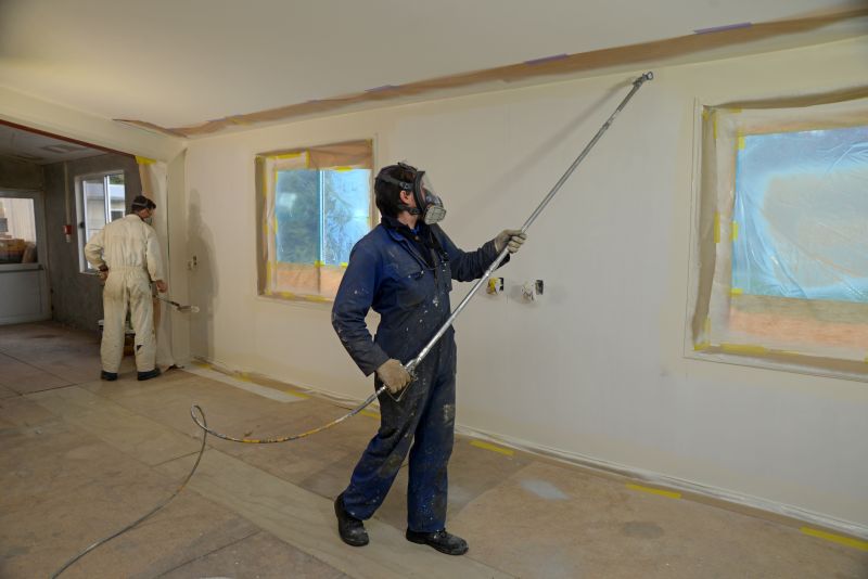 Outdoor Commercial Painting in Arvada, CO