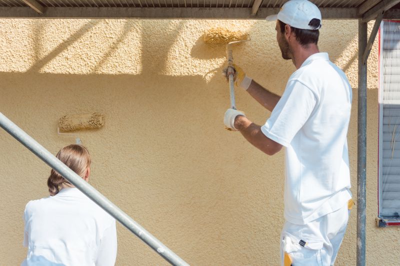 Outdoor Home Painting in Loveland, CO