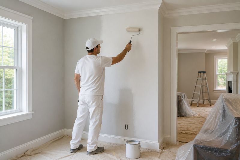 Residential Interior Painting in Waco, TX