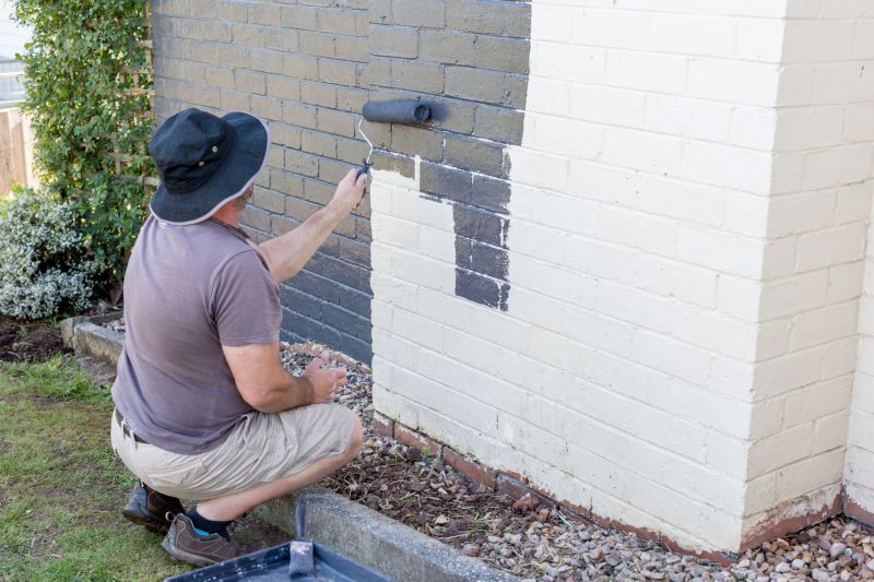Wood Cladding Painting in Longmont, CO